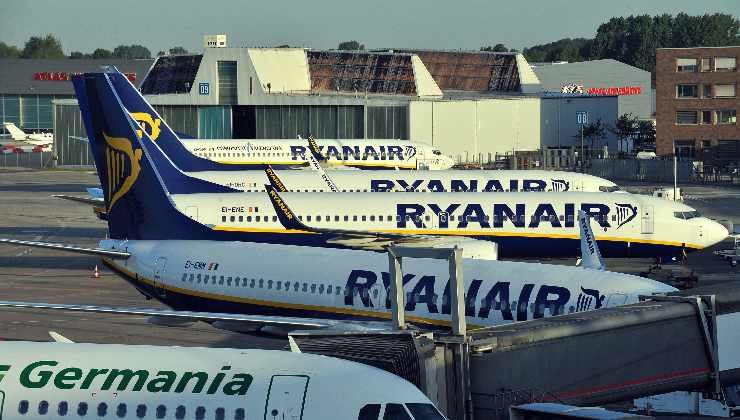 aerei Ryanair