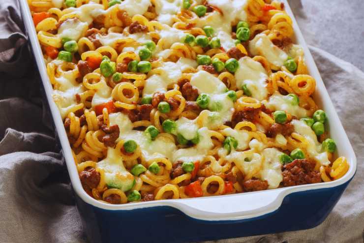 pasta al forno