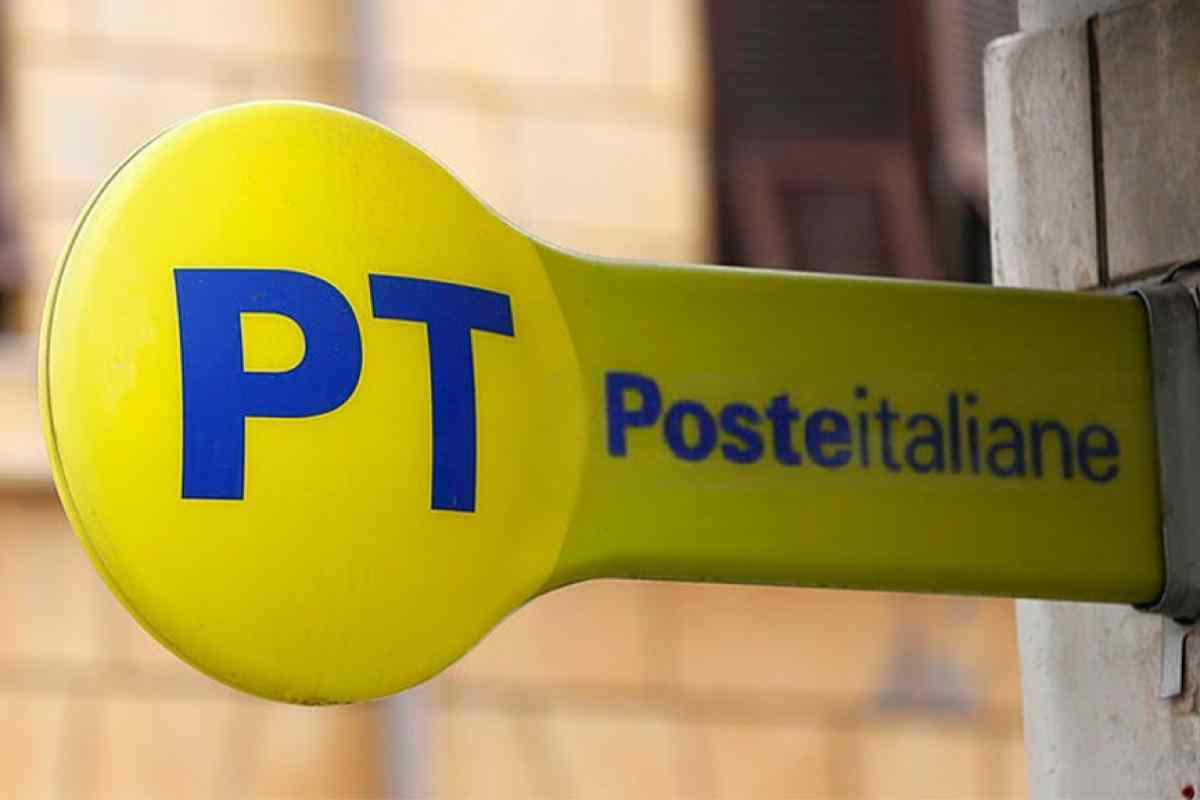 Poste Italiane logo