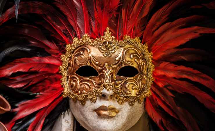 Carnevale maschera