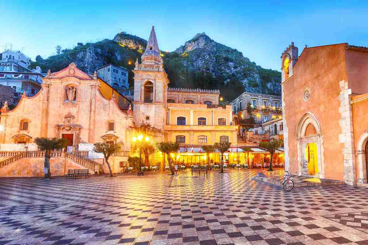 Taormina