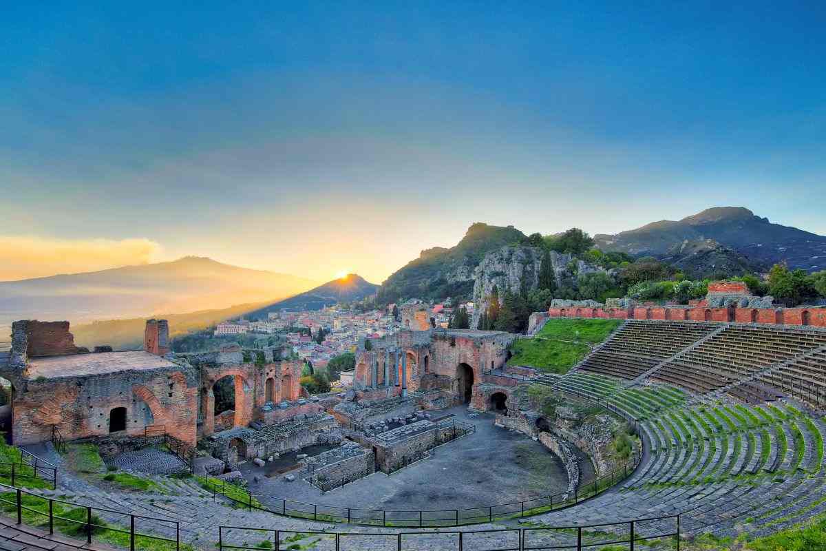 Taormina