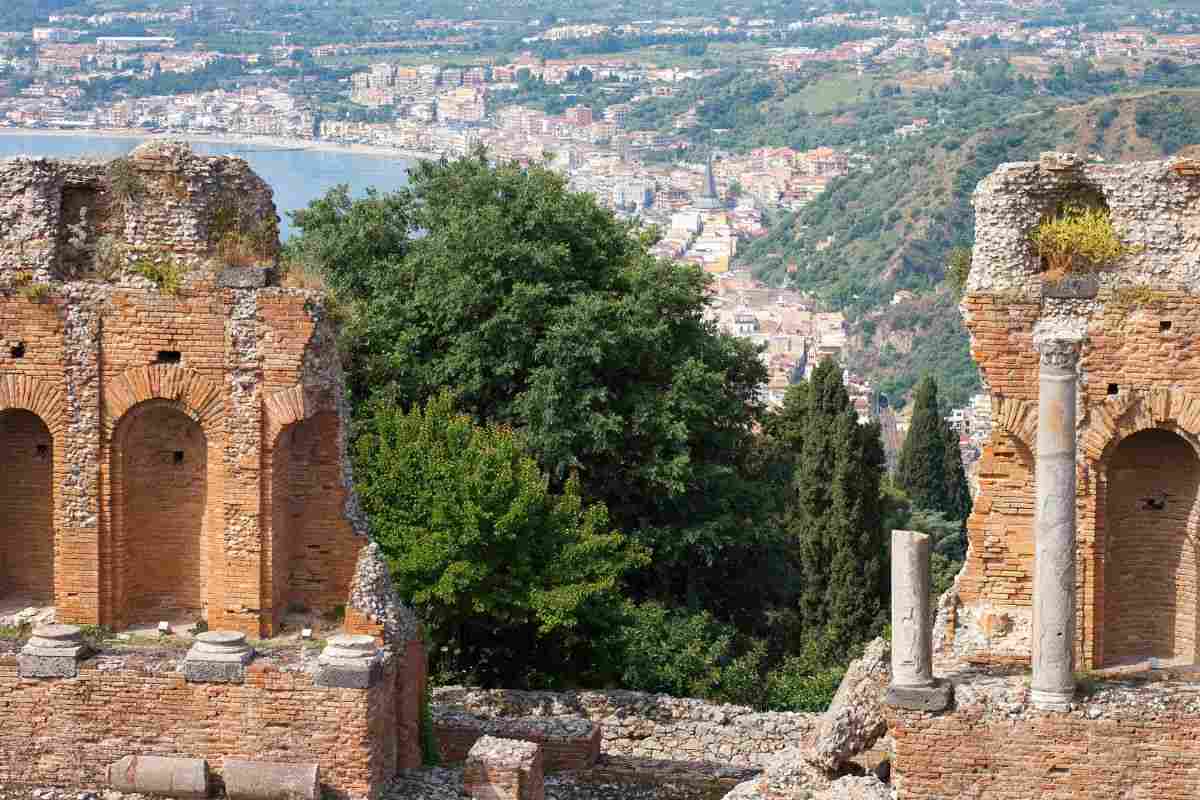 Teatro Antico Taormina