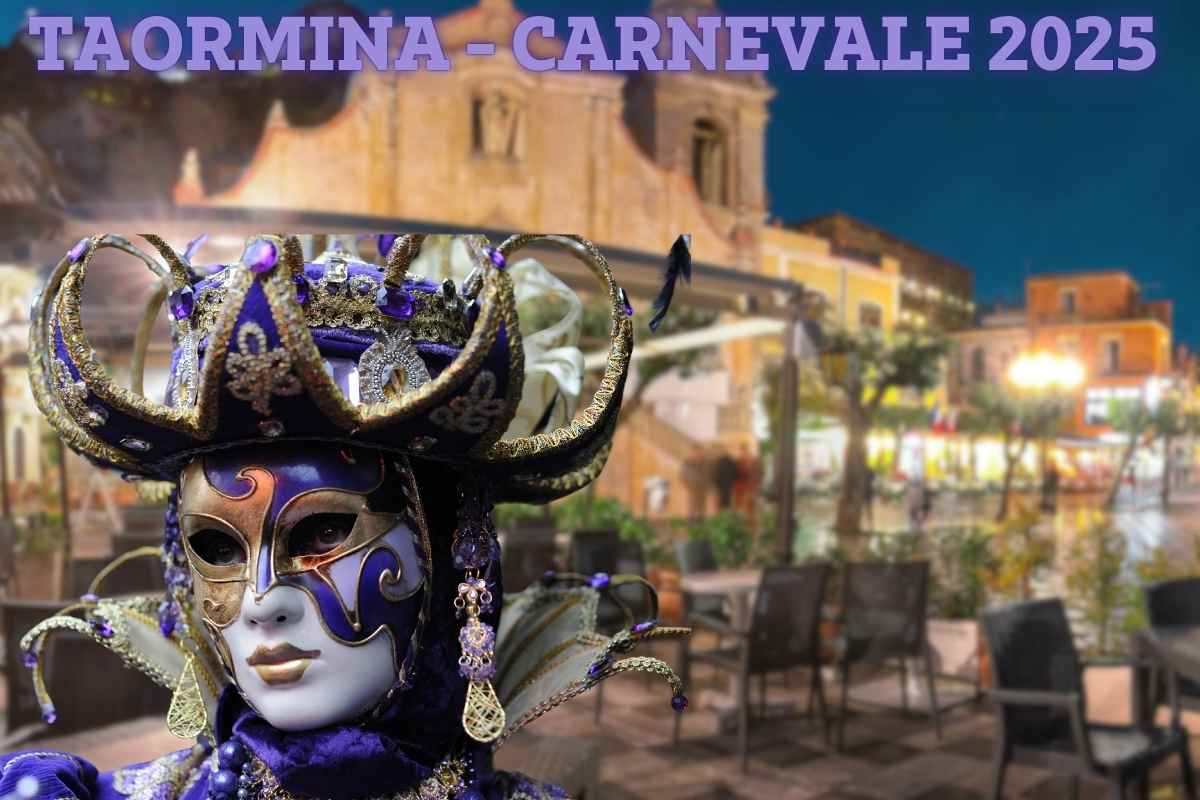 Taormina Carnevale