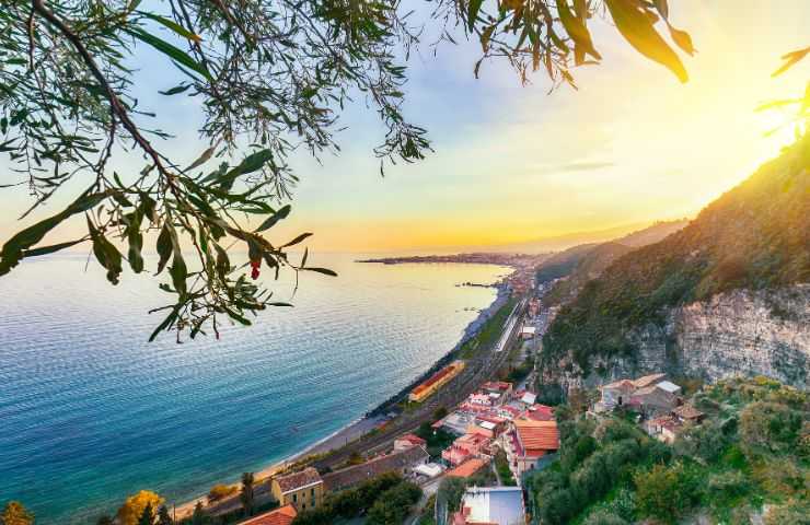 Taormina costa