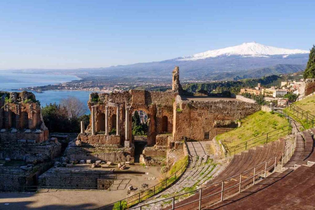 Teatro Antico Taormina