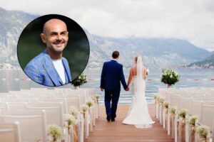 Matrimonio coppia Enzo Miccio